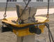 Hydraulische Concrete de Stapelakkerbouwer van de Stapelbreker voor 250 mm - 400 mm