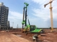 60kN.M Boorgereedschap Rotary Piling Rig Operatiewijdte 3020mm Professionele kwaliteit