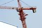 QTZ63 hoogste de Torenkraan van de Uitrustingsbouw, Ce Cetificate van bouwterreinkranen ISO