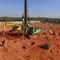 Max. het Boren van Mini Foundation Drilling Rigs Tysim KR125A Diepte 43m Max. Boordiameter 1300mm Hoge Stabiliteits Lage Kosten