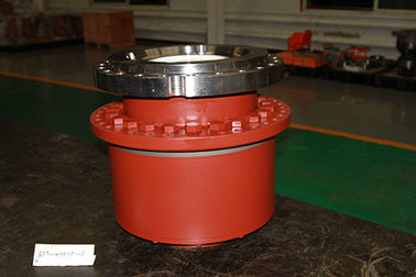 De Versnellingsbak die van de motorvermindering Installatiedelen voor Bouwmateriaal ISO9001 opstapelen