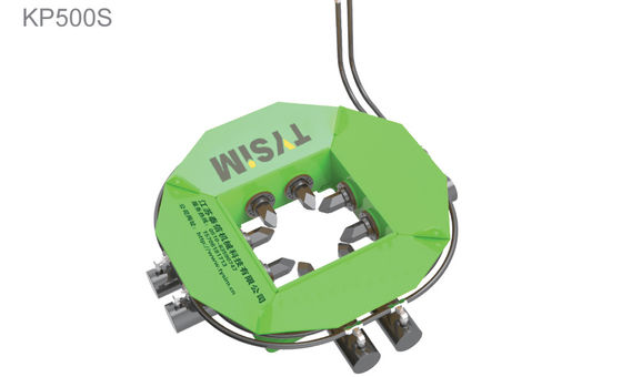 30MPa Paalfundering Breker