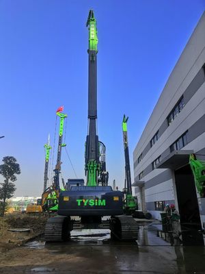 Hydraulische Opstapelende Installatie