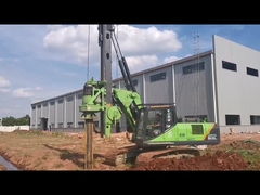 150 KN.M Max Torque de KR150C Bored Installatie van de Stapelboring voor 52m Max Drilling Depth Bored Piles Machine