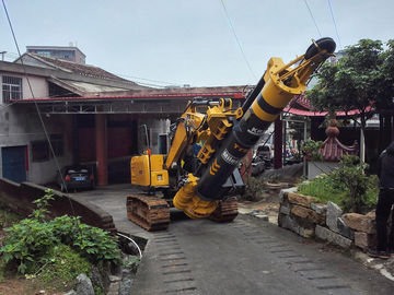 KR50A Rotary Piling Rig 24m Max Boring Diameter 1200mm
