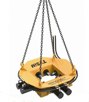 30MPa Paalfundering Breker