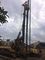 CFA-Kruippakje die Rig For Borehole Drilling/Bored Stapelbouw 20 m-het Boren Diepte 750 mm-diameter KR150M boren