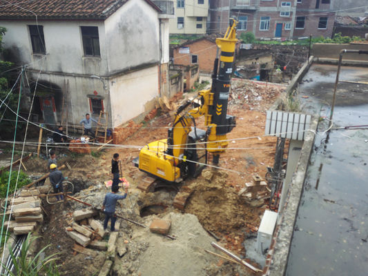 24 m hydraulische opstapmachine