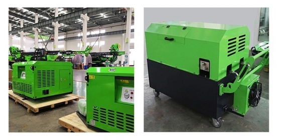 Installatiemethode voor elektrische of hydraulische installaties in civiele bouwwerken