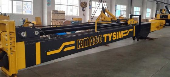 24.8 m Telescopische arm van de graafmachine