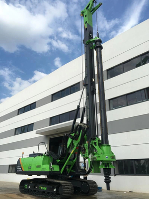 Krachtige hydraulische stapelplaat met Cummins QSM11-motor en een graafmachine van 21 t of meer