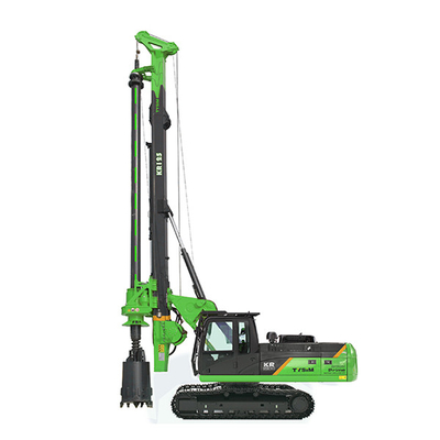 Krachtige hydraulische stapelplaat met Cummins QSM11-motor en een graafmachine van 21 t of meer