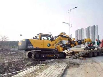 KR50A Rotary Piling Rig 24m Max Boring Diameter 1200mm