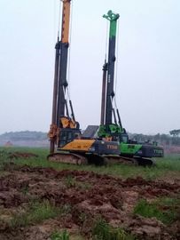 KR150C CAT-chassis hoogwaardige hydraulische stapelmachine voor sterke en duurzame stapelfundamenten