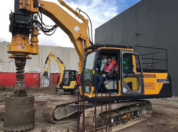 KR50A Rotary Piling Rig 24m Max Boring Diameter 1200mm