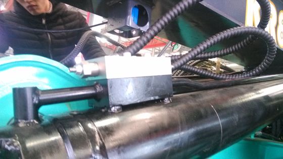 Krachtige heipaalmachine met 150 KN.m Maximaal koppel, 94,3 ton Capaciteit en 50.000 kg Gewicht