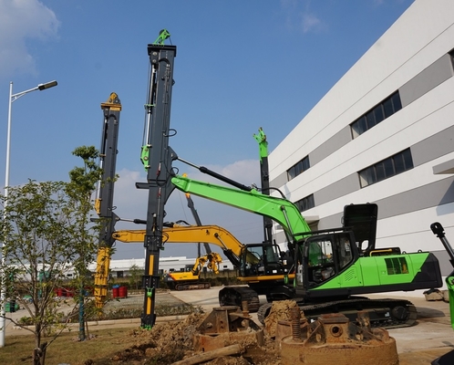 4.6t Vastleggingsonderdelen van graafmachines Teleskoparm