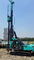 Het functionele Opstapelen zich Rig Machine Construction 12 van TYSIM KR80M Multi de Diepte van m CFA Max. het boren diepte Max. torsie van 28 m 80 kN.m