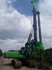 PRM-100 Piling Rig Machine 48T with 3250mm Transport Height