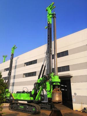 Hydraulische Opstapelende Installatie