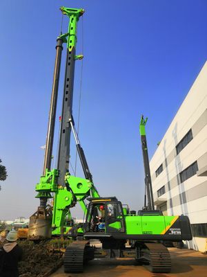 Hydraulische Opstapelende Installatie
