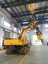 KR50A Rotary Piling Rig 24m Max Boring Diameter 1200mm