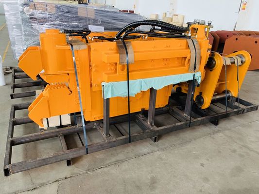 Zware boorgereedschappen met een diameter van 600-3000 mm en koolstofgehalte 17.5, 19, 22 Op aanvraag aanpasbaar