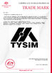 CHINA TYSIM PILING EQUIPMENT CO., LTD certificaten